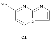 5-Chloro-7-methylimidazol[1,2-a]pyrimidine